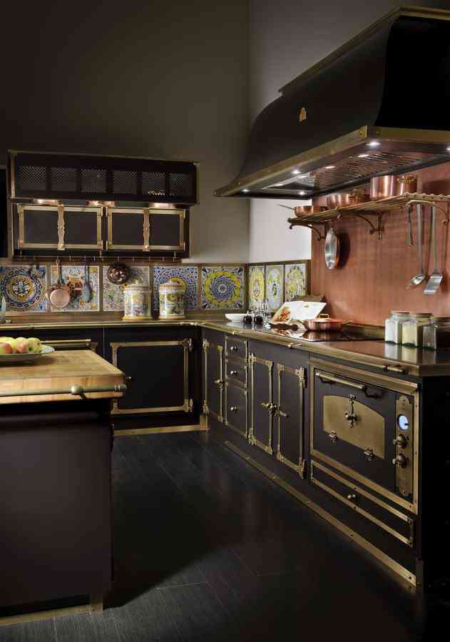 9 ideas de decoración steampunk para ambientes futuristas 6