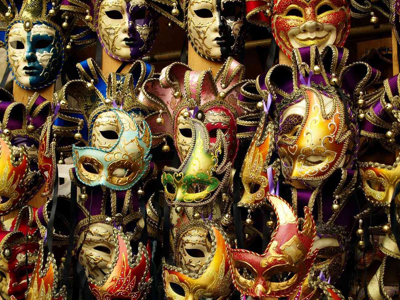 9 sorprendentes ideas para organizar una fiesta de Carnaval inolvidable 4