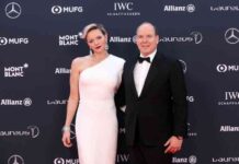 Roger Federer, el deportista más condecorado de la historia de los premios Laureus 12