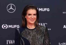 Roger Federer, el deportista más condecorado de la historia de los premios Laureus 13