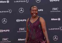 Roger Federer, el deportista más condecorado de la historia de los premios Laureus 14
