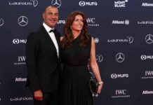 Roger Federer, el deportista más condecorado de la historia de los premios Laureus 11