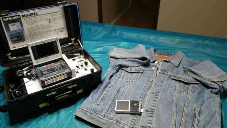 Rusia encabeza la lista en tecnología de vigilancia encubierta