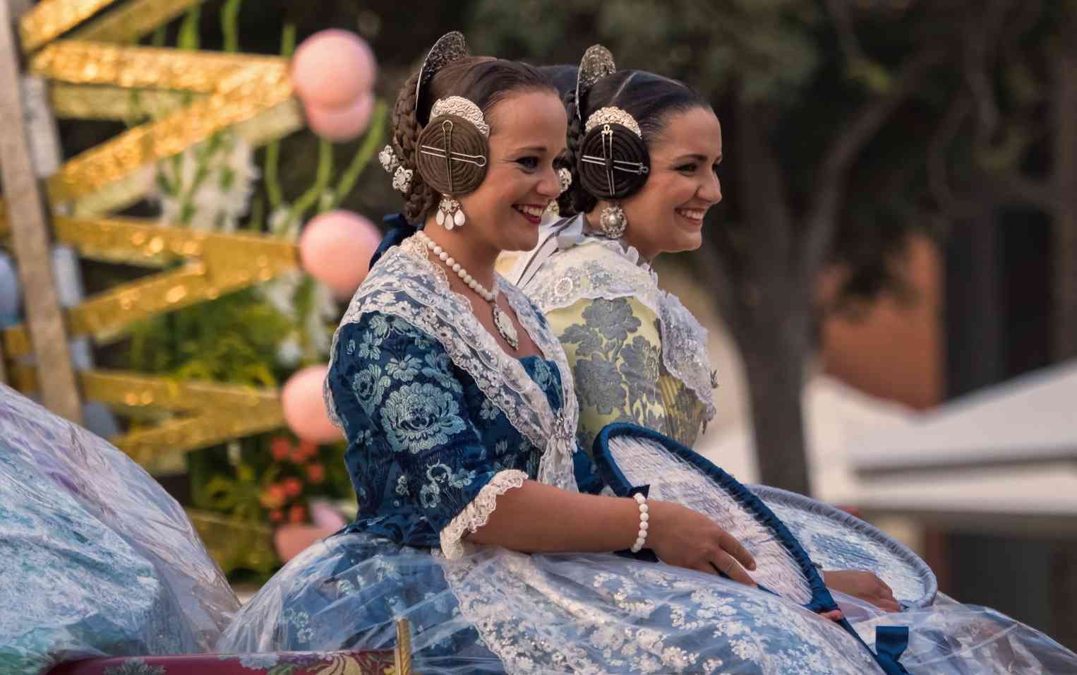 Las Fallas, una de las fiestas favoritas de los españoles