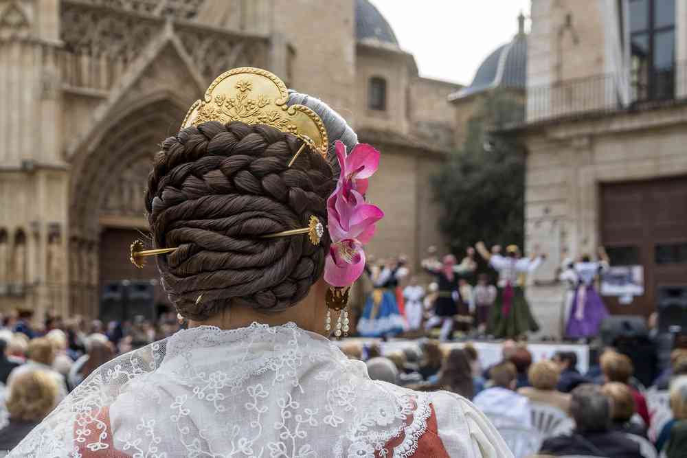 Las Fallas, una de las fiestas favoritas de los españoles 4