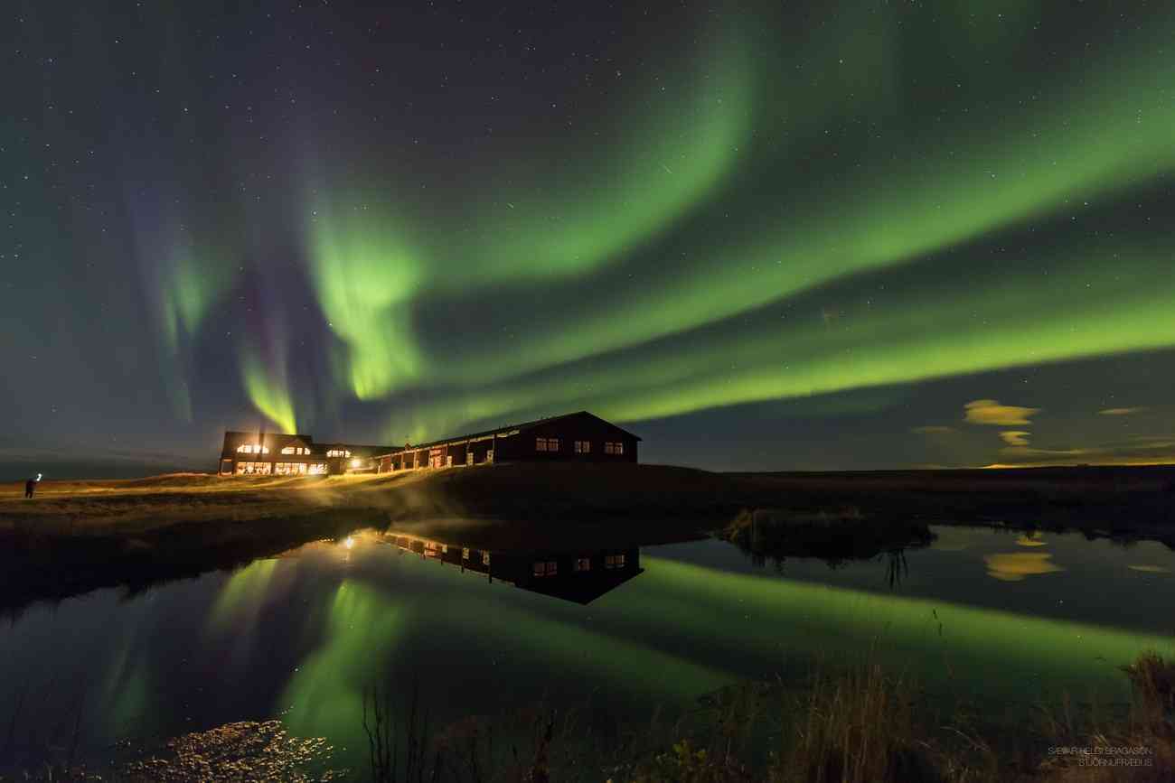 Disfruta de las auroras boreales en estos espectaculares alojamientos 7