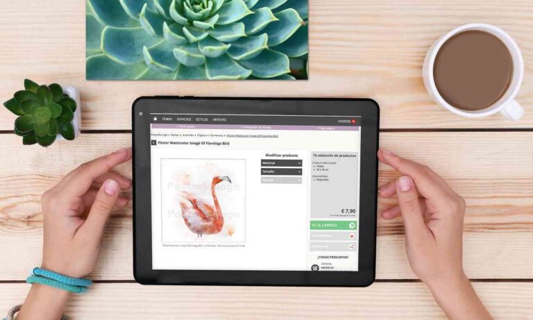 Internet se convierte en el mejor escaparate para comprar arte low cost