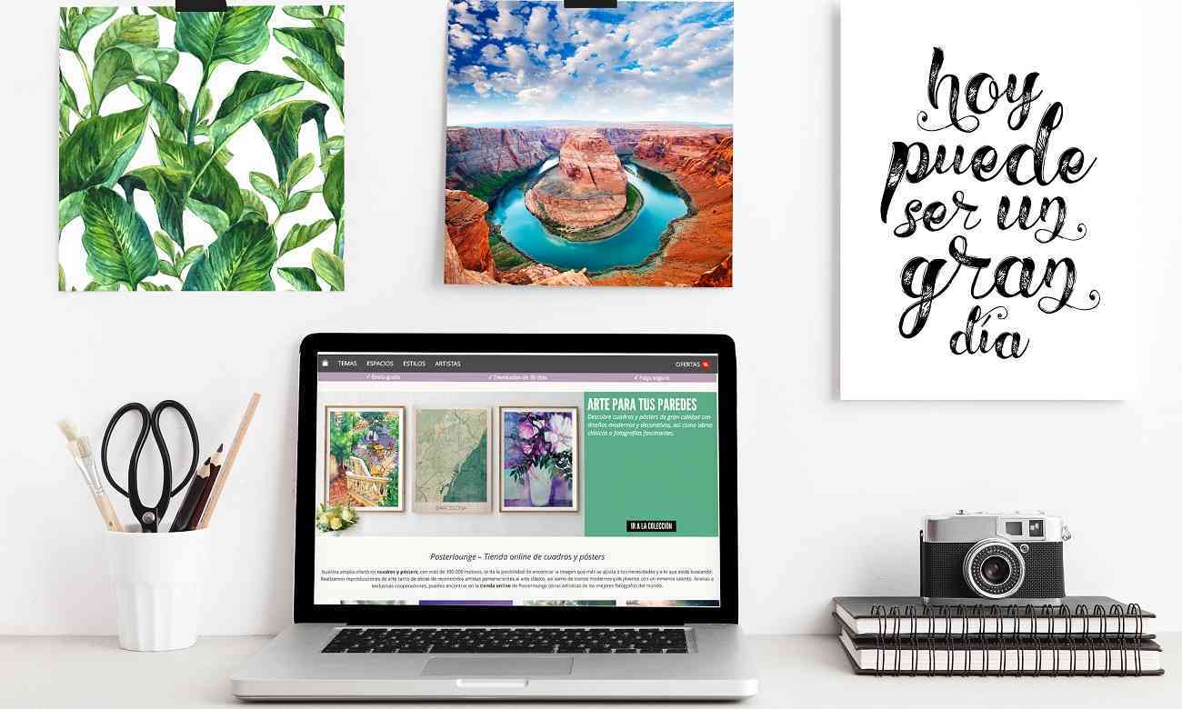 Internet se convierte en el mejor escaparate para comprar arte low cost 2
