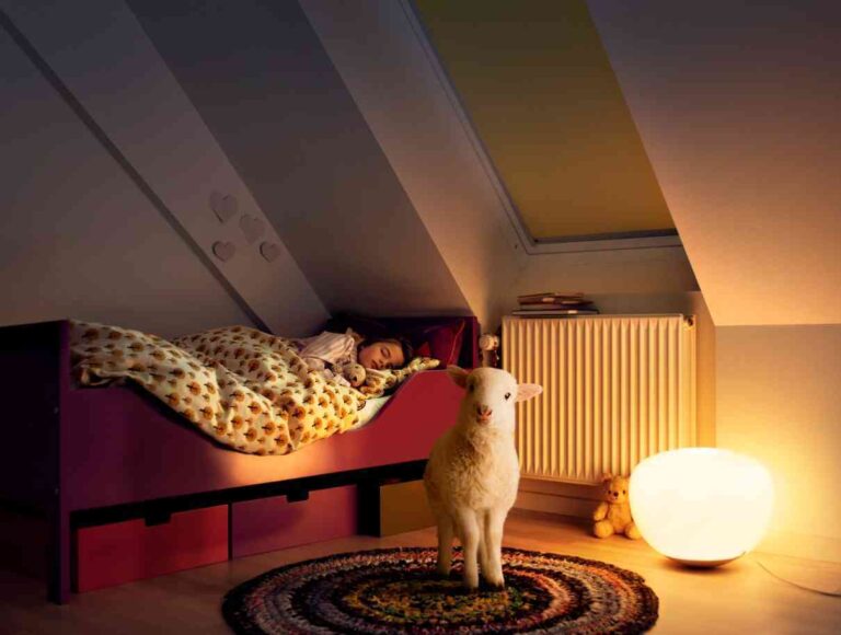 Oscuridad para un buen descanso en el Día Mundial del Sueño