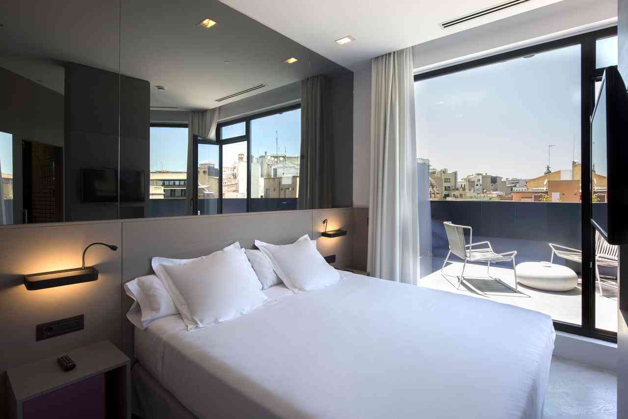 Ecus formará parte de las habitaciones del Hotel Negresco Princess 2