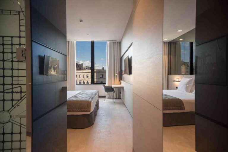 Ecus formará parte de las habitaciones del Hotel Negresco Princess