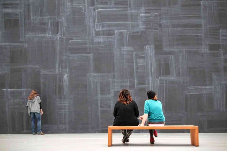 Los españoles, entre los europeos que menos dinero gastan en museos