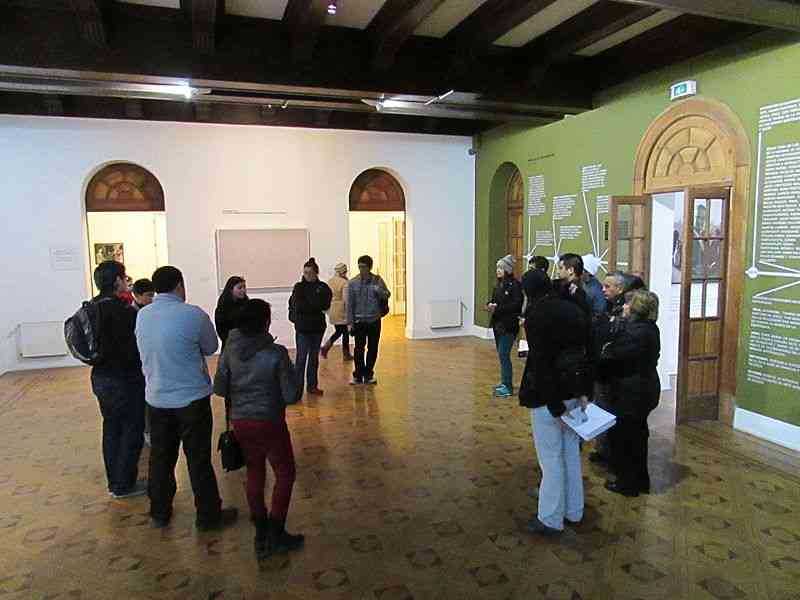 Los españoles, entre los europeos que menos dinero gastan en museos