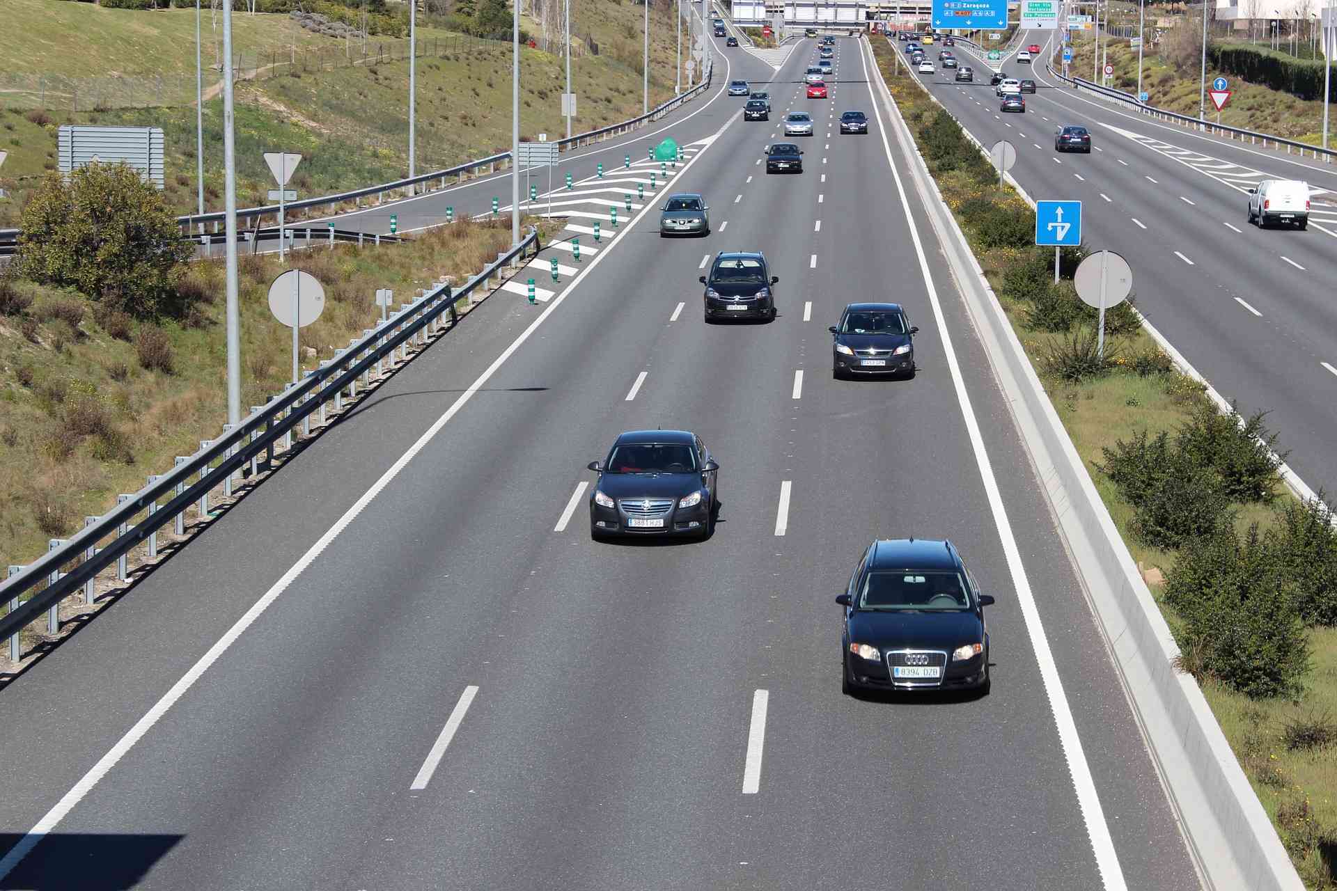 Autopista España