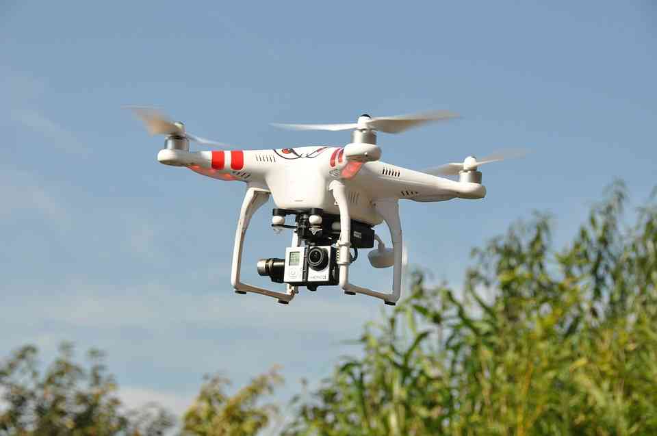 El empleo en España será cosa de los drones y la inteligencia artificial 4