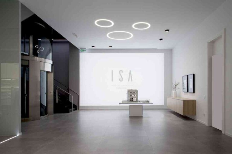 ISA, el nuevo asistente virtual de Porcelanosa