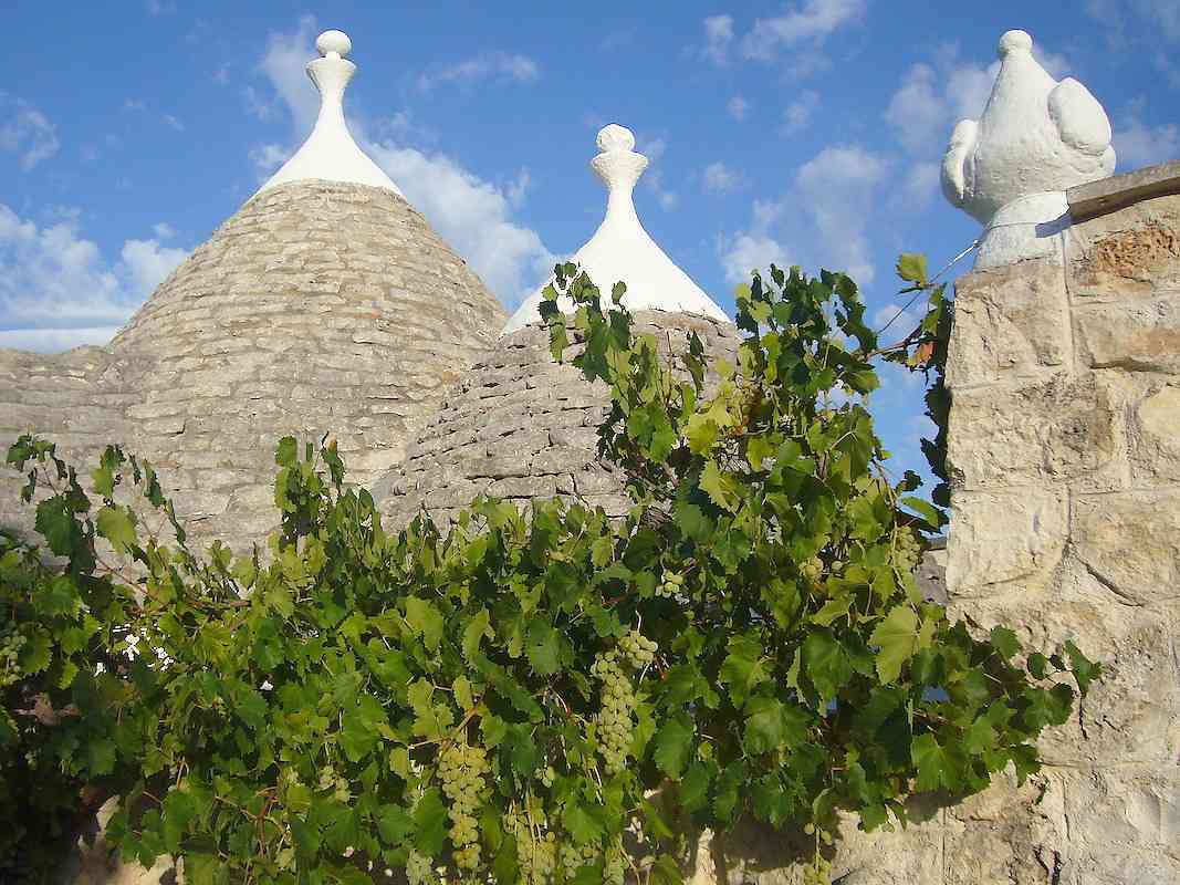 7 cosas que debes conocer sobre las enigmáticas construcciones de los Trulli 4