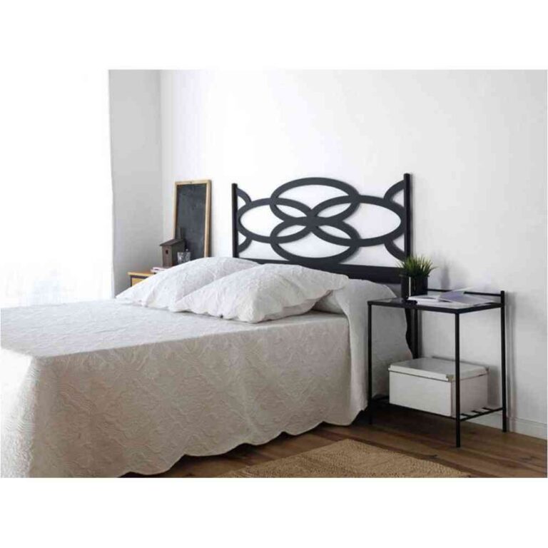 Cabeceros de forja modernos, antiguos y originales