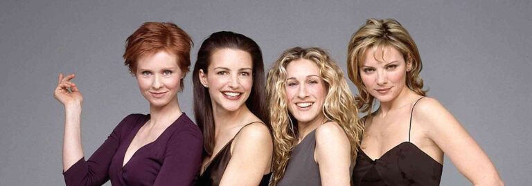 Se cumple 20 años del estreno de Sexo en Nueva York