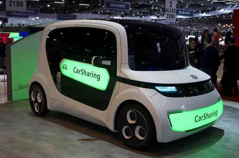 Errores más habituales a la hora de utilizar carsharing