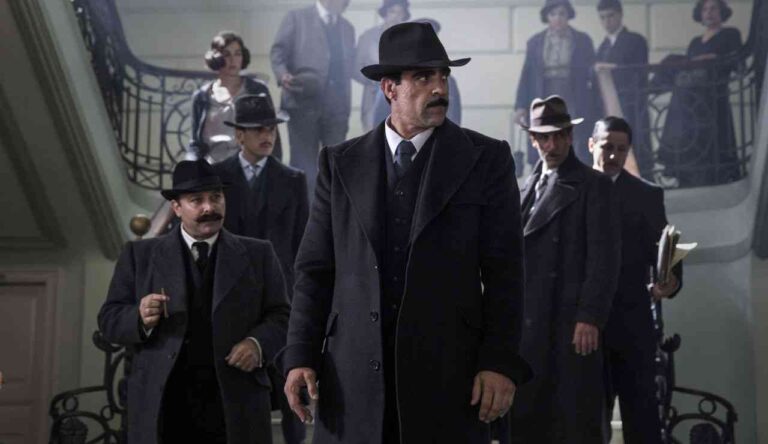 La sombra de la ley se presenta en el festival de cine de Sitges