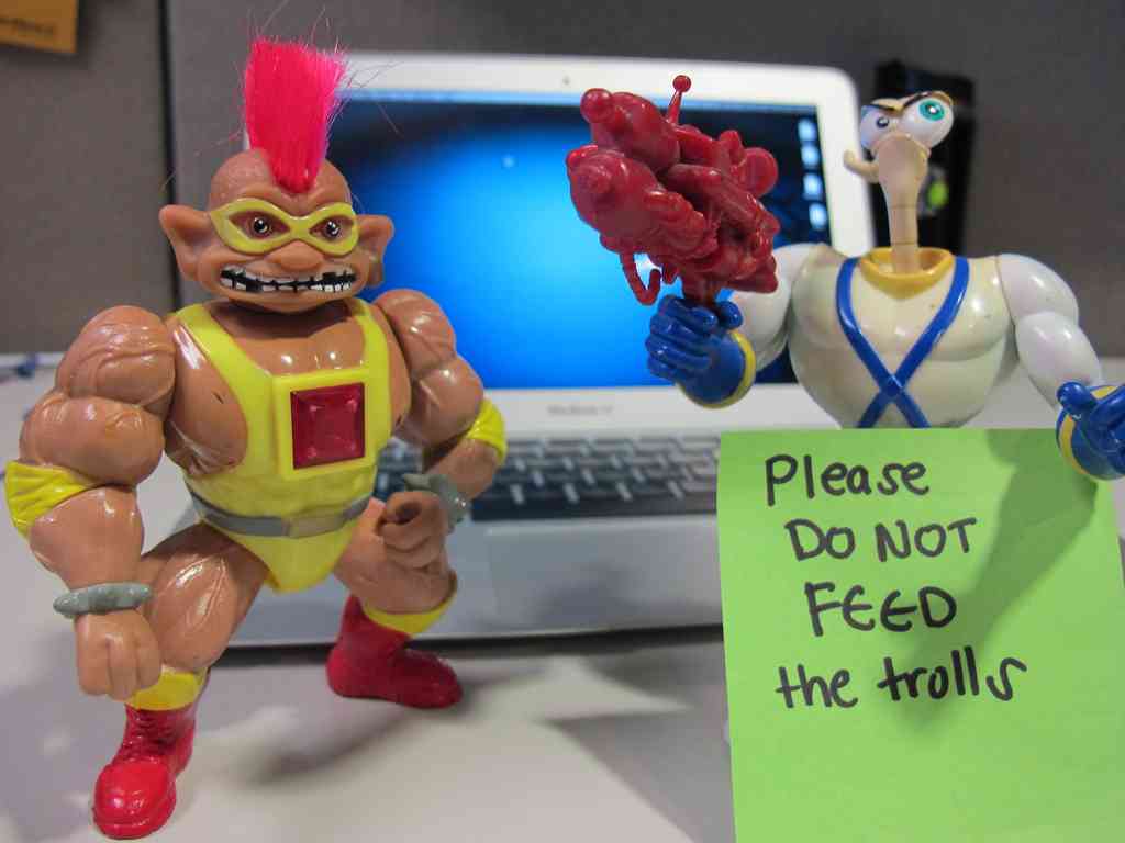 Trolls, ¿cómo lidiar con ellos en Internet? 2