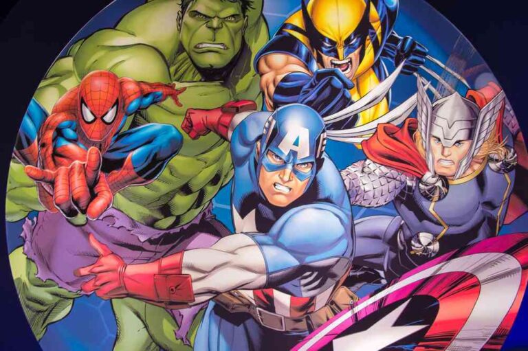 Descubre el seguro que necesitaría cada superhéroe de Marvel