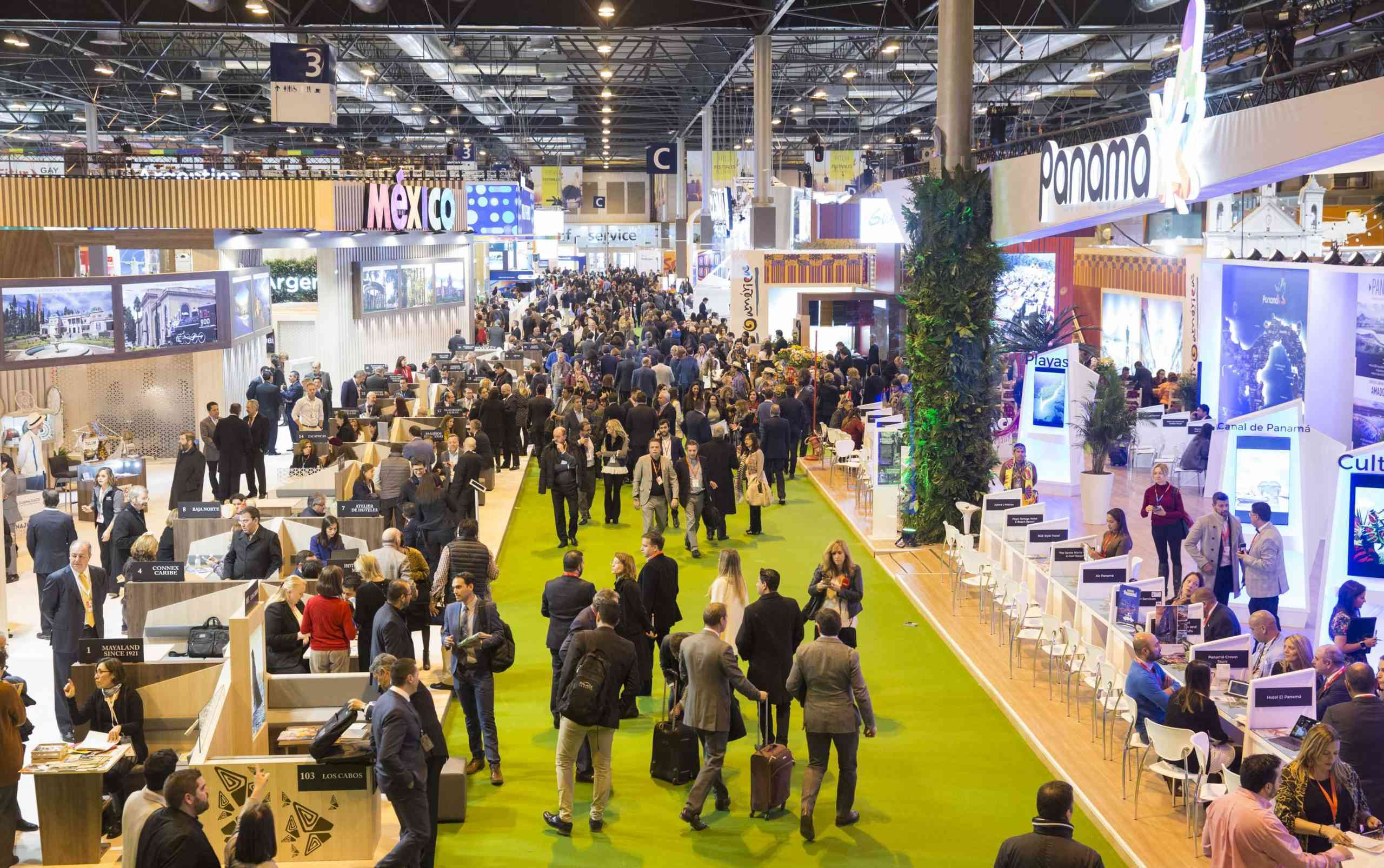 Fitur 2019, de la A a la Z