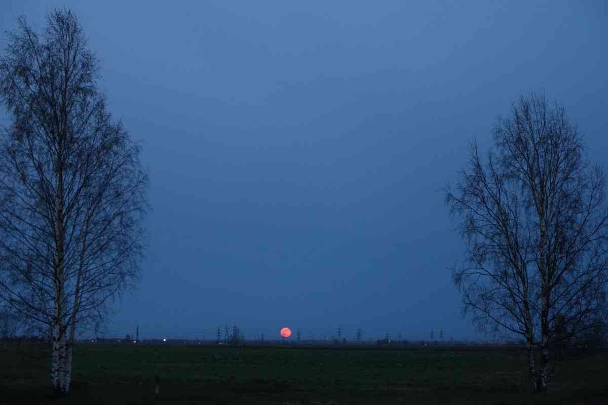 5 consejos para fotografiar la próxima Luna Roja 2