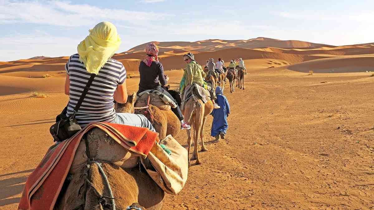 El estreno de “Muerte en el Nilo” coincide con el auge del turismo hacia Egipto 4