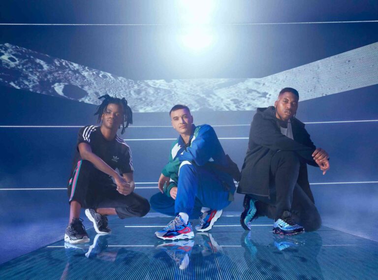 Plataforma de lanzamiento para artistas emergentes de Foot Locker Plataforma de lanzamiento para artistas emergentes de Foot Locker
