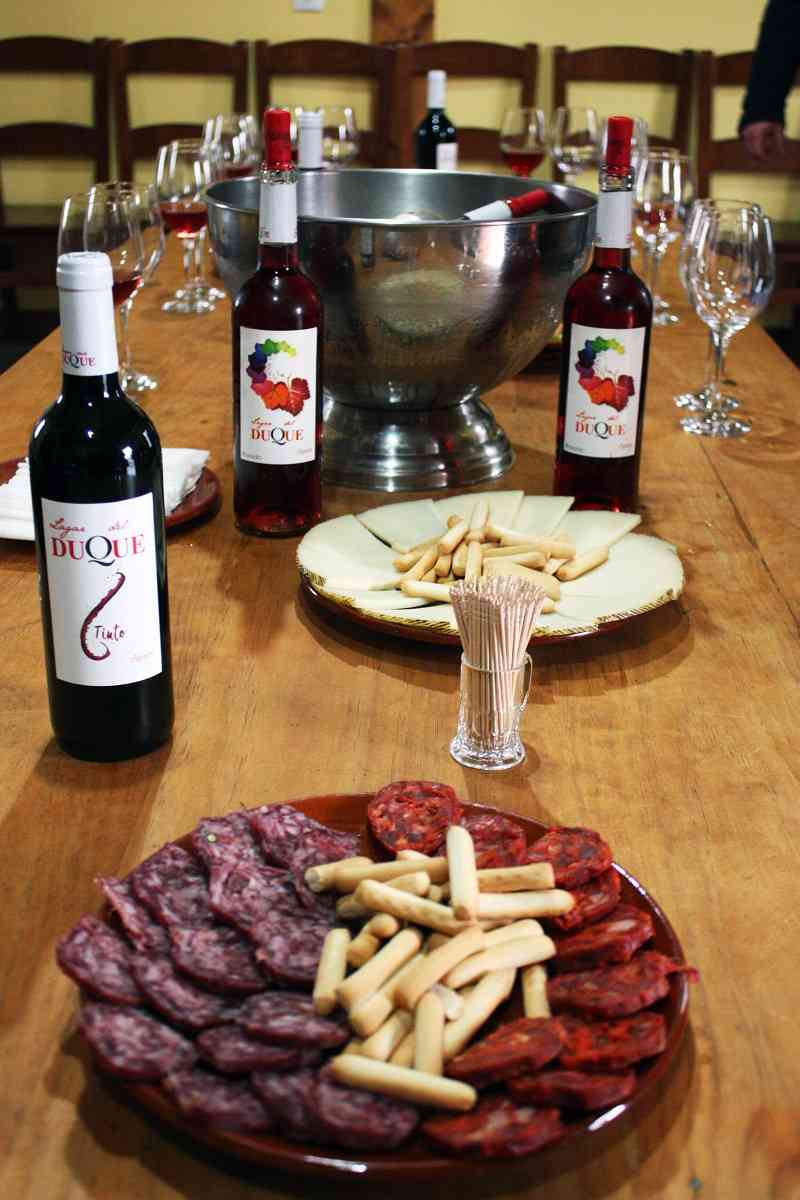 La Ruta del Vino Cigales cumple cinco años y lo celebra con la original propuesta “Castillos del Vino” 3