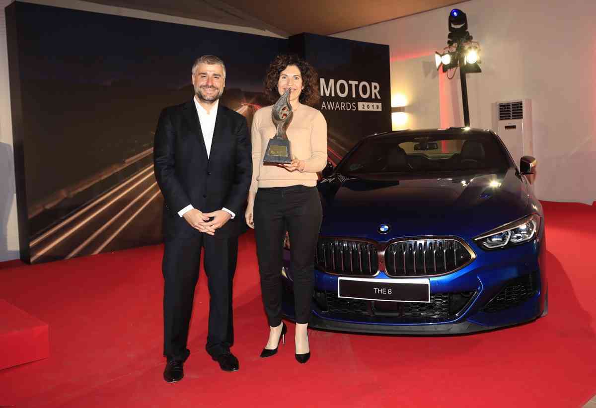 BMW Serie 8 y Ducate Panigale V4 premiados como Mejor Coche y Mejor Moto del año de los Motor Awards 2019 6