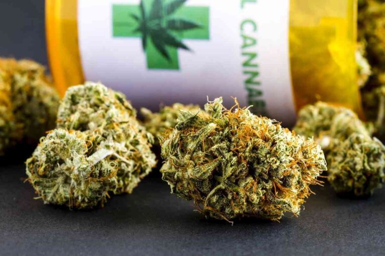 Beneficios de la marihuana como uso medicinal