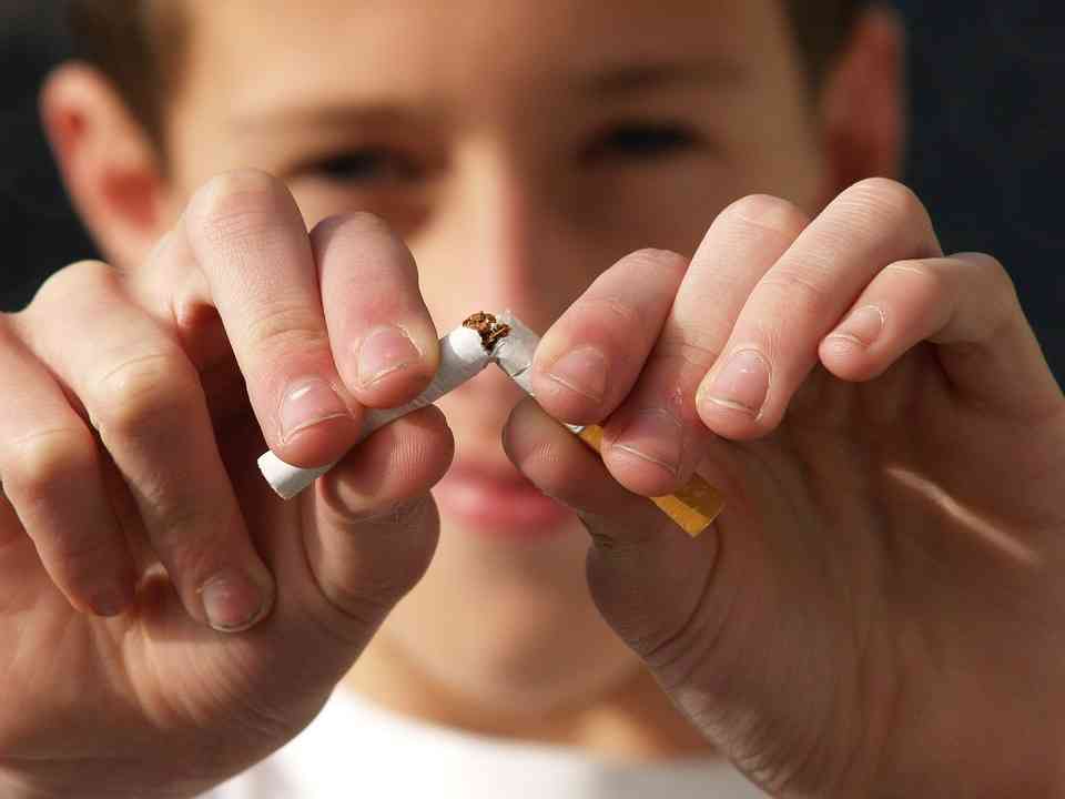 31 de mayo, Día Mundial sin Tabaco 2