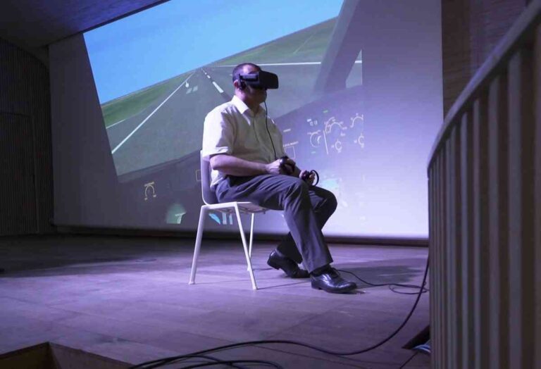 AKKA Technologies y sus presentes proyectos: trenes voladores, coches 100% conectados y realidad virtual