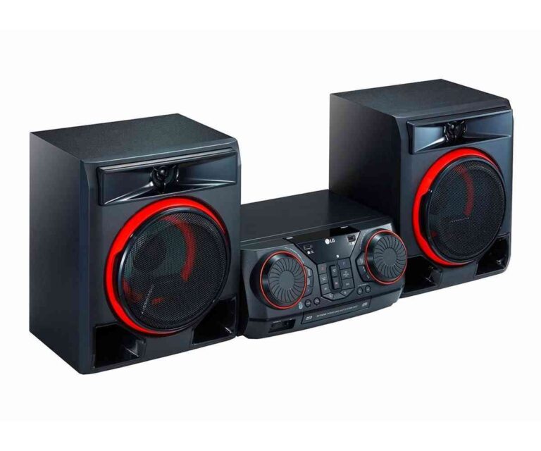 LG lanza unos altavoces portátiles para que seas el rey de la fiesta LG lanza unos altavoces portátiles para que seas el rey de la fiesta
