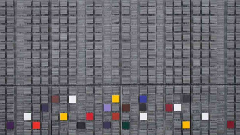 Muestra artística “Soto. La cuarta dimensión”