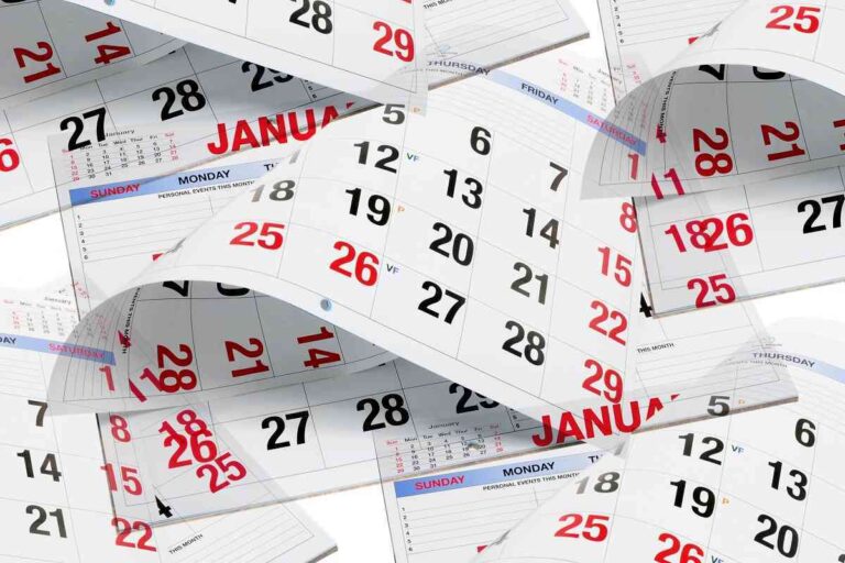 Tipos de calendarios personalizados con los que decorar tu casa Tipos de calendarios personalizados con los que decorar tu casa