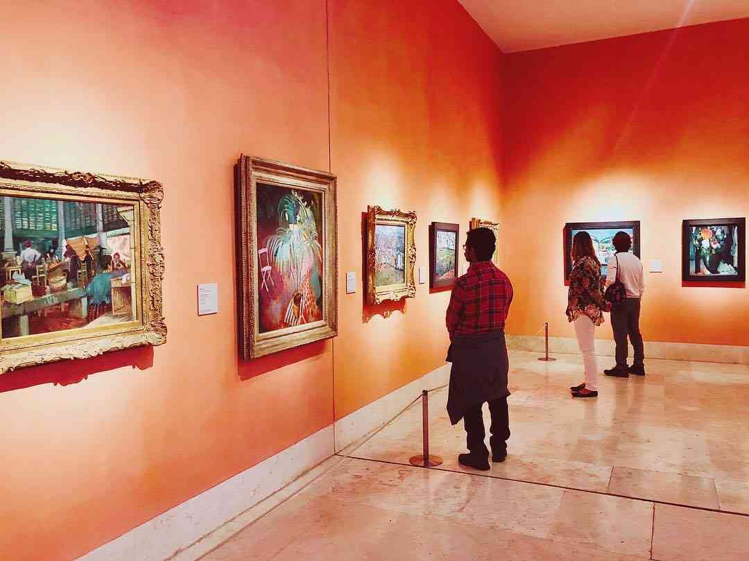 Estos son los 10 museos españoles más populares en Instagram 5
