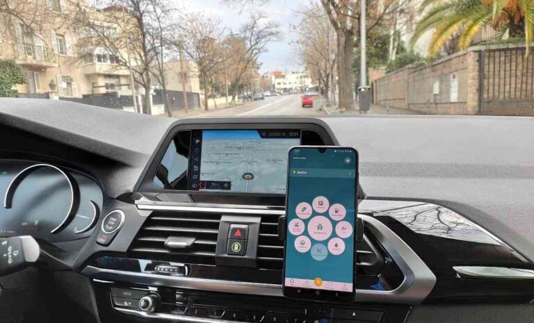 Bip&Drive incorpora a su app la función de lavado de vehículo