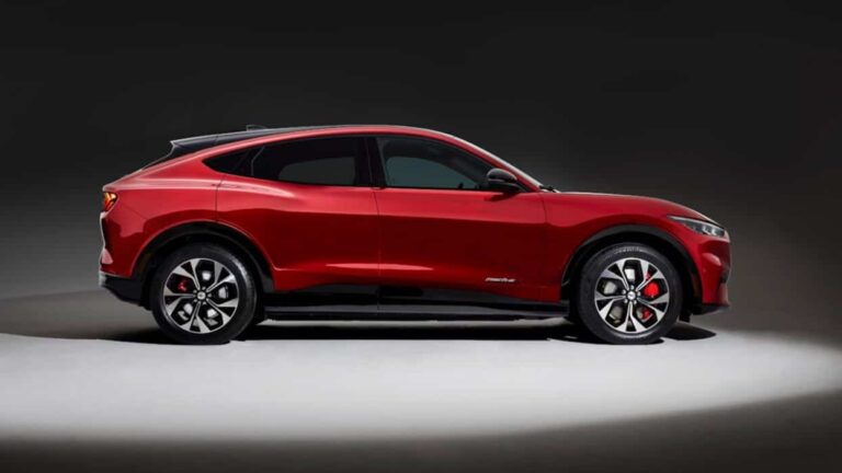 10 cosas que quizás no sabías sobre el nuevo Ford Mustang Mach-E