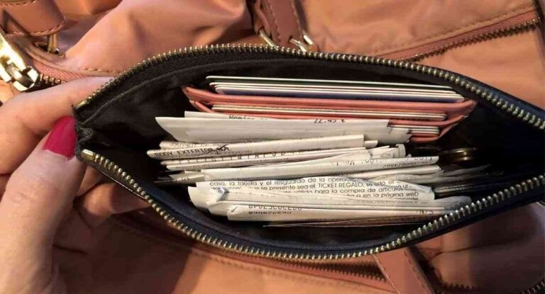 Cómo evitar que los tickets de la compra se borren con el tiempo Cómo evitar que los tickets de la compra se borren con el tiempo