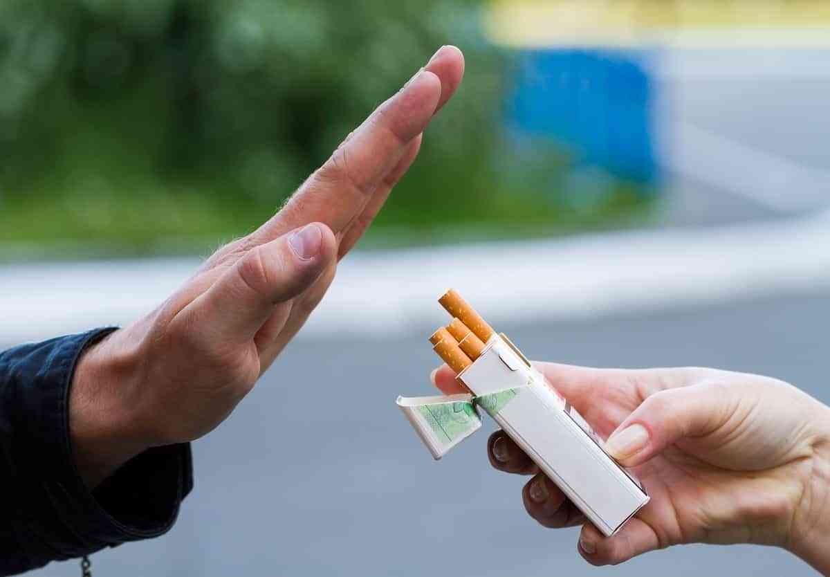 Día Mundial Sin Tabaco, ¿te animas a dejarlo"