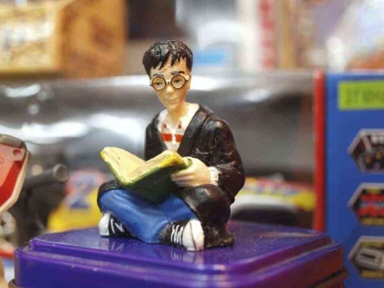 La saga Harry Potter sigue triunfando en la actualidad La saga Harry Potter sigue triunfando en la actualidad