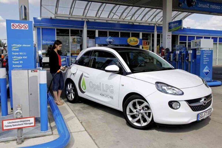 Los motores de AutoGas aliados contra la contaminación atmosférica Los motores de AutoGas aliados contra la contaminación atmosférica