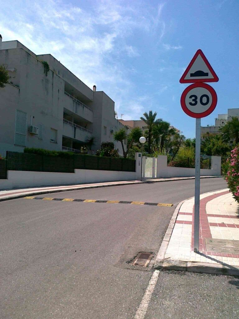 Nuevas normas de tráfico del 2021