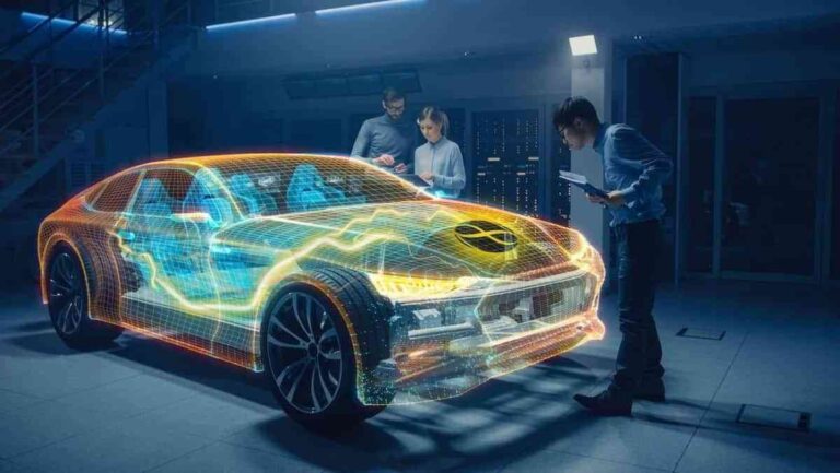 Avances en movilidad sostenible para crear conciencia en la industria automovilística alemana Avances en movilidad sostenible para crear conciencia en la industria automovilística alemana