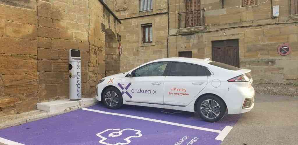 Endesa X instala cargadores de vehículos eléctricos en los pueblos más bonitos de España 4