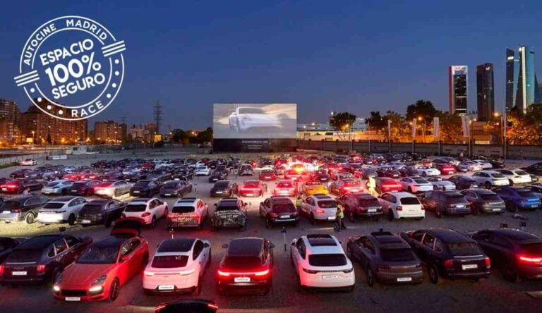 El auge de los autocines: la nueva tendencia de ocio en España El auge de los autocines: la nueva tendencia de ocio en España